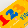 Новые 123 Biodegrableable Baby Wet Wipes 80 шт.