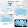 Горячая продажа OEM Super Dry Ondosable Cursming Pad 60*90 Медицинская изменение под прокладками для недержания людей