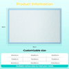 Горячая продажа OEM Super Dry Ondosable Cursming Pad 60*90 Медицинская изменение под прокладками для недержания людей