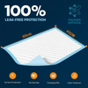 Горячая продажа OEM Super Dry Ondosable Cursming Pad 60*90 Медицинская изменение под прокладками для недержания людей